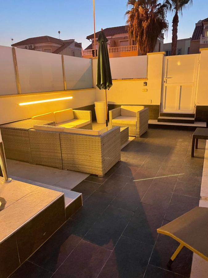 Boulevard La Zenia Villa Playa Flamenca Exterior photo