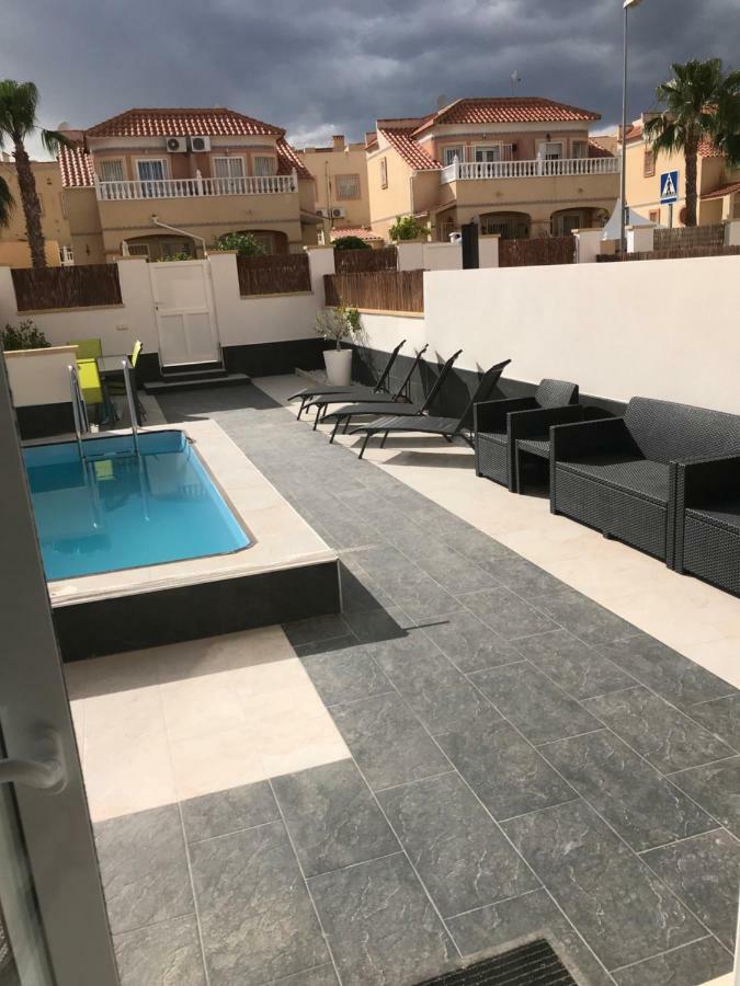 Boulevard La Zenia Villa Playa Flamenca Exterior photo