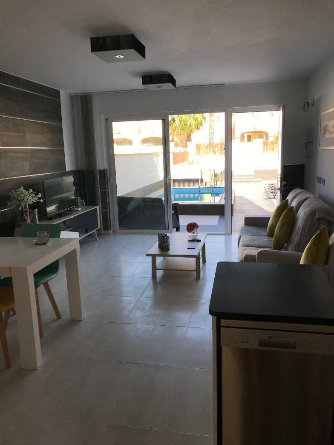 Boulevard La Zenia Villa Playa Flamenca Exterior photo
