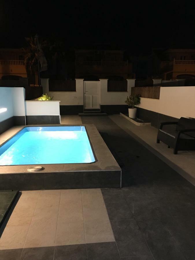 Boulevard La Zenia Villa Playa Flamenca Exterior photo